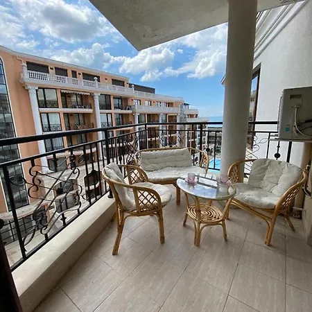 вила калабрия Apartment Sveti Vlas